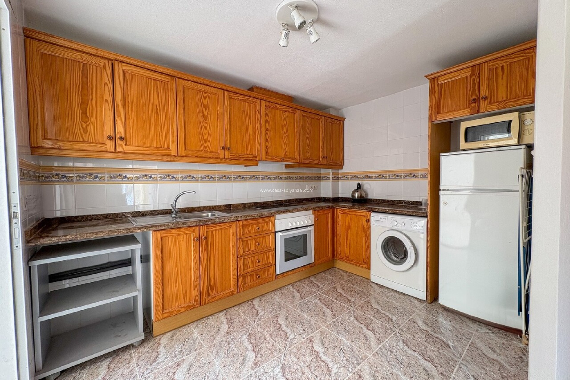 Wiederverkauf - Wohnung - Villamartin - Costa Blanca