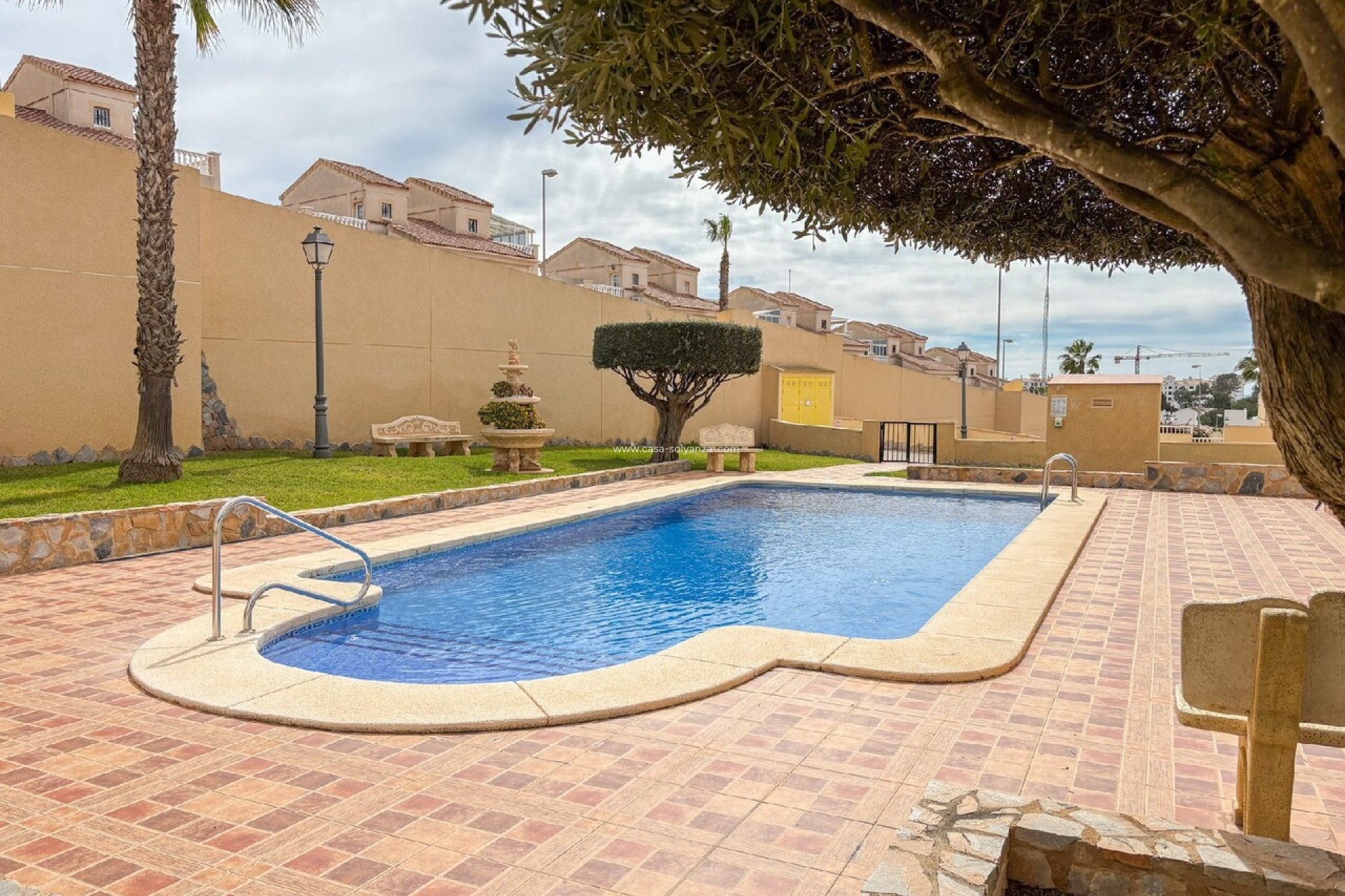 Wiederverkauf - Wohnung - Villamartin - Costa Blanca