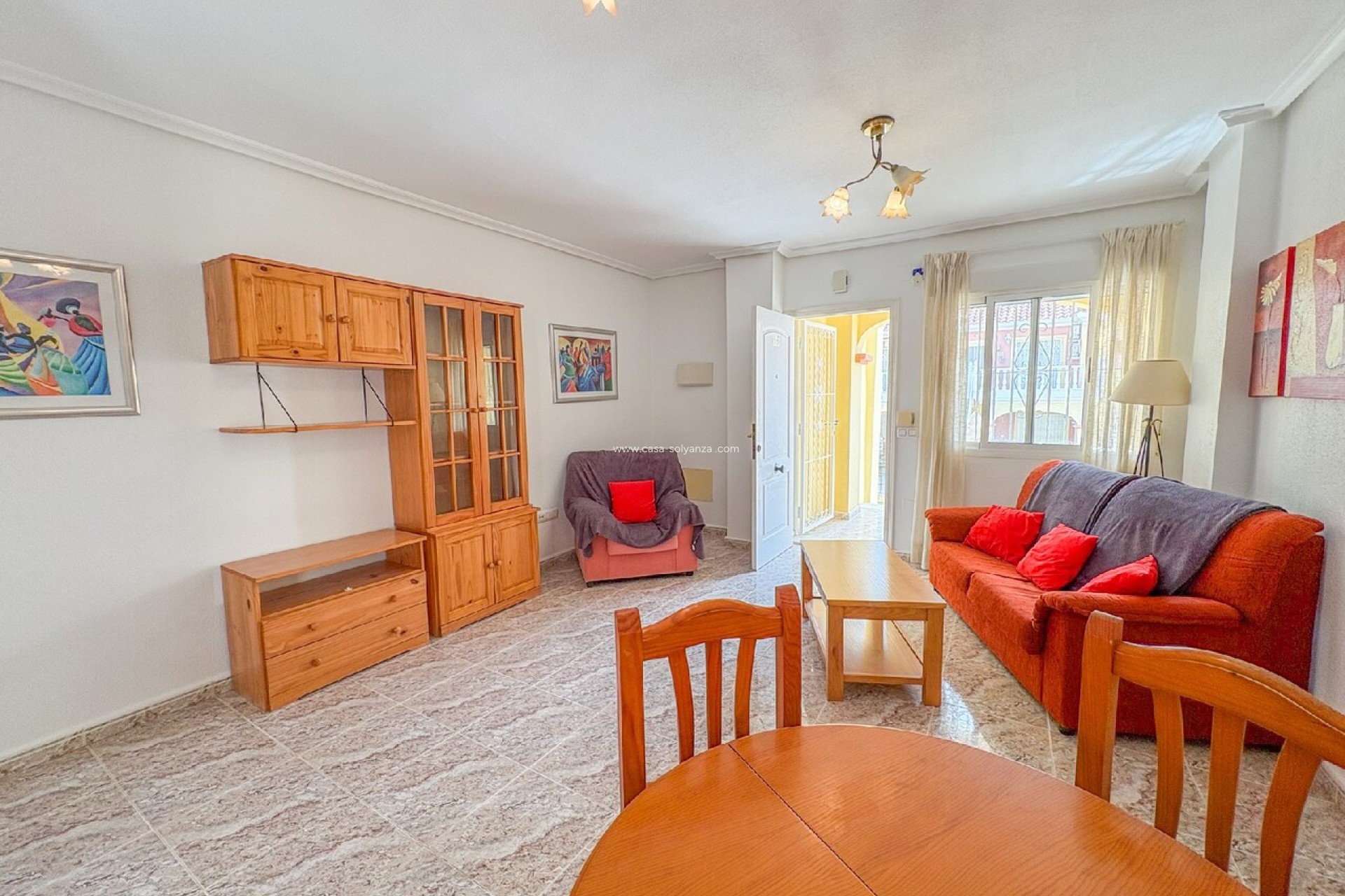 Wiederverkauf - Wohnung - Villamartin - Costa Blanca