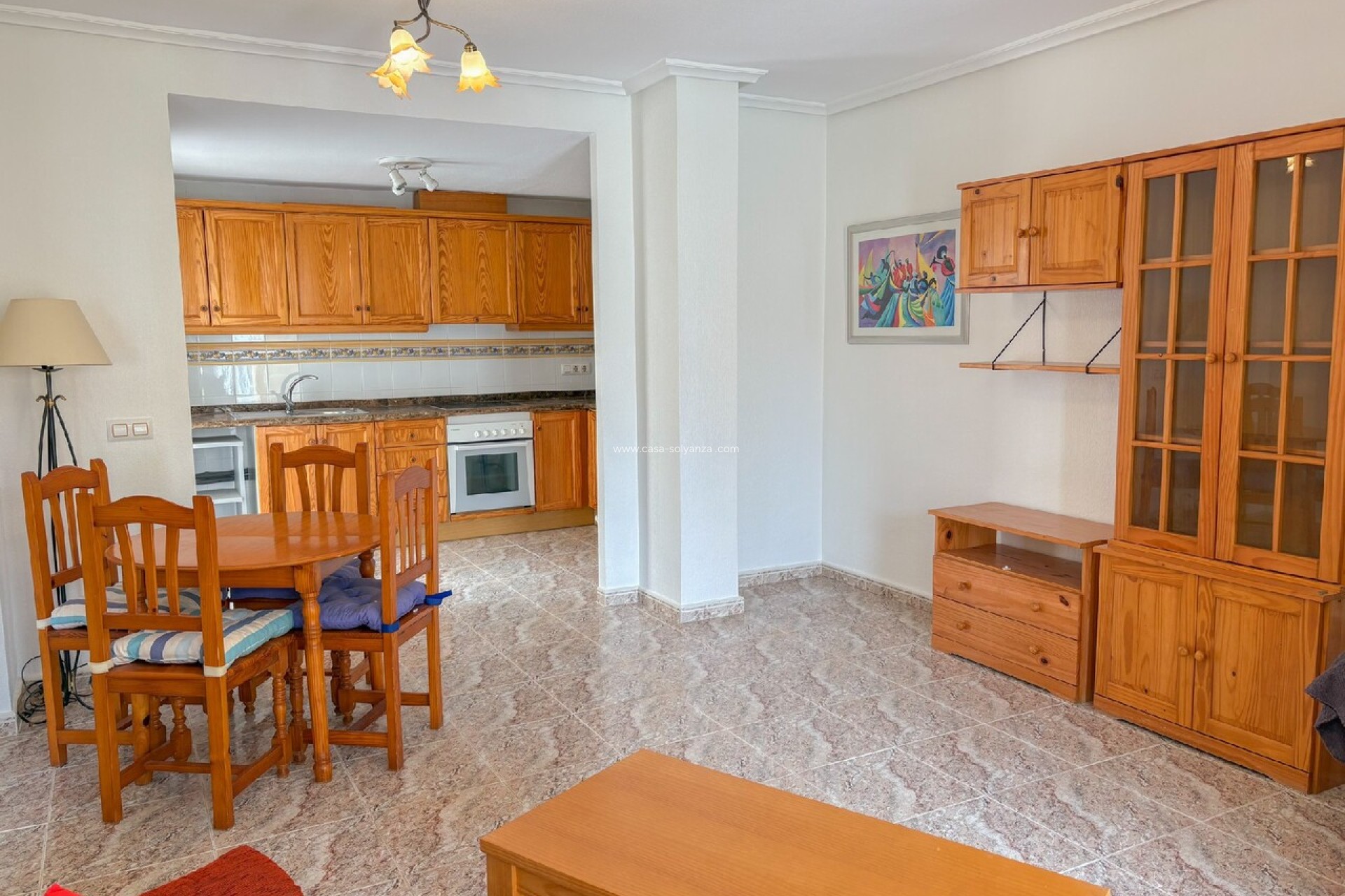 Wiederverkauf - Wohnung - Villamartin - Costa Blanca