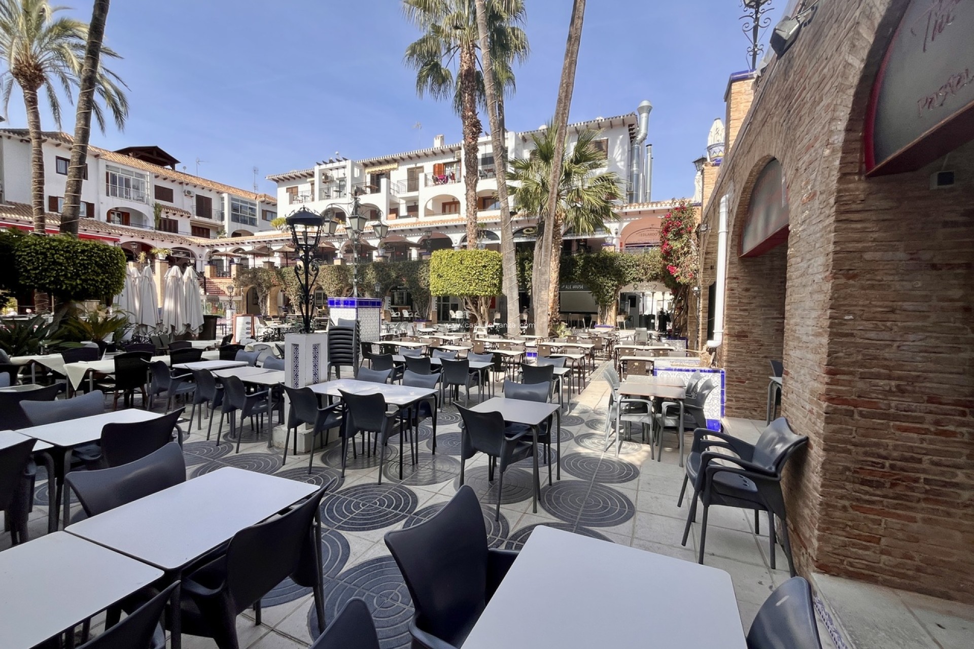 Wiederverkauf - Wohnung - Villamartin - Costa Blanca