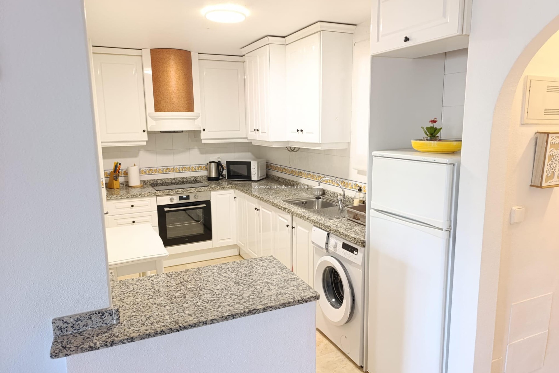 Wiederverkauf - Wohnung - Villamartin - Costa Blanca