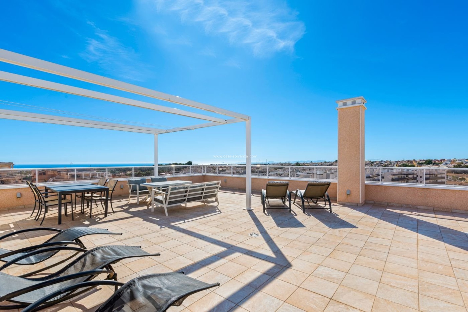 Wiederverkauf - Wohnung - Villamartin - Costa Blanca