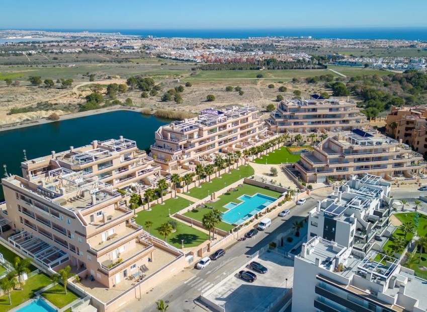 Wiederverkauf - Wohnung - Villamartin - Costa Blanca