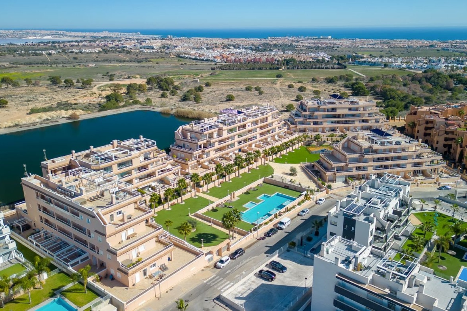 Wiederverkauf - Wohnung - Villamartin - Costa Blanca