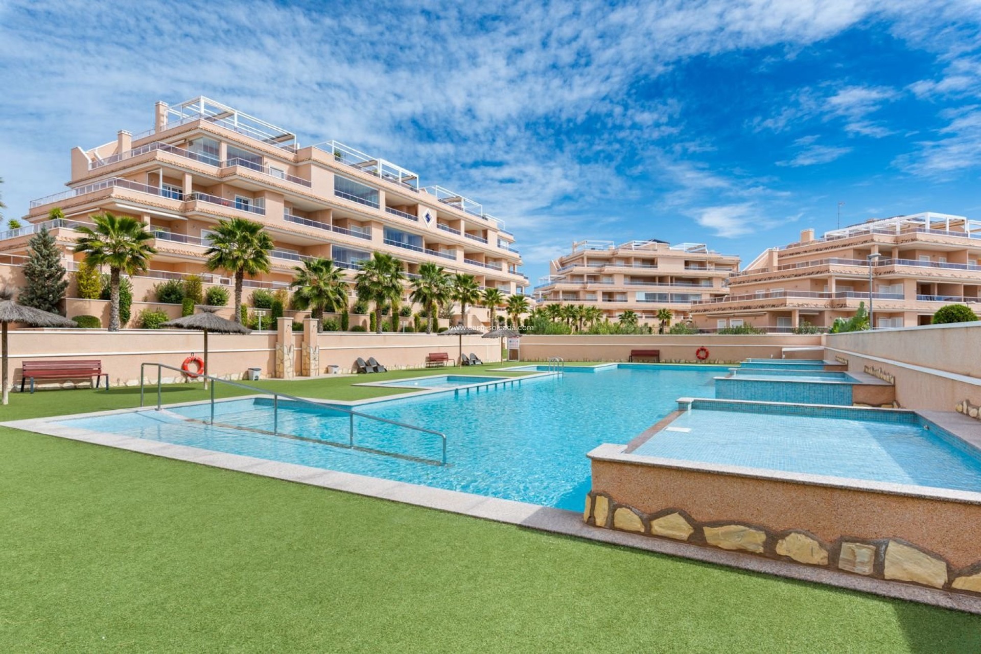 Wiederverkauf - Wohnung - Villamartin - Costa Blanca