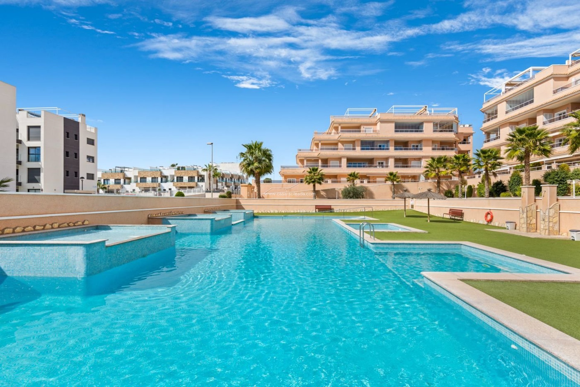 Wiederverkauf - Wohnung - Villamartin - Costa Blanca