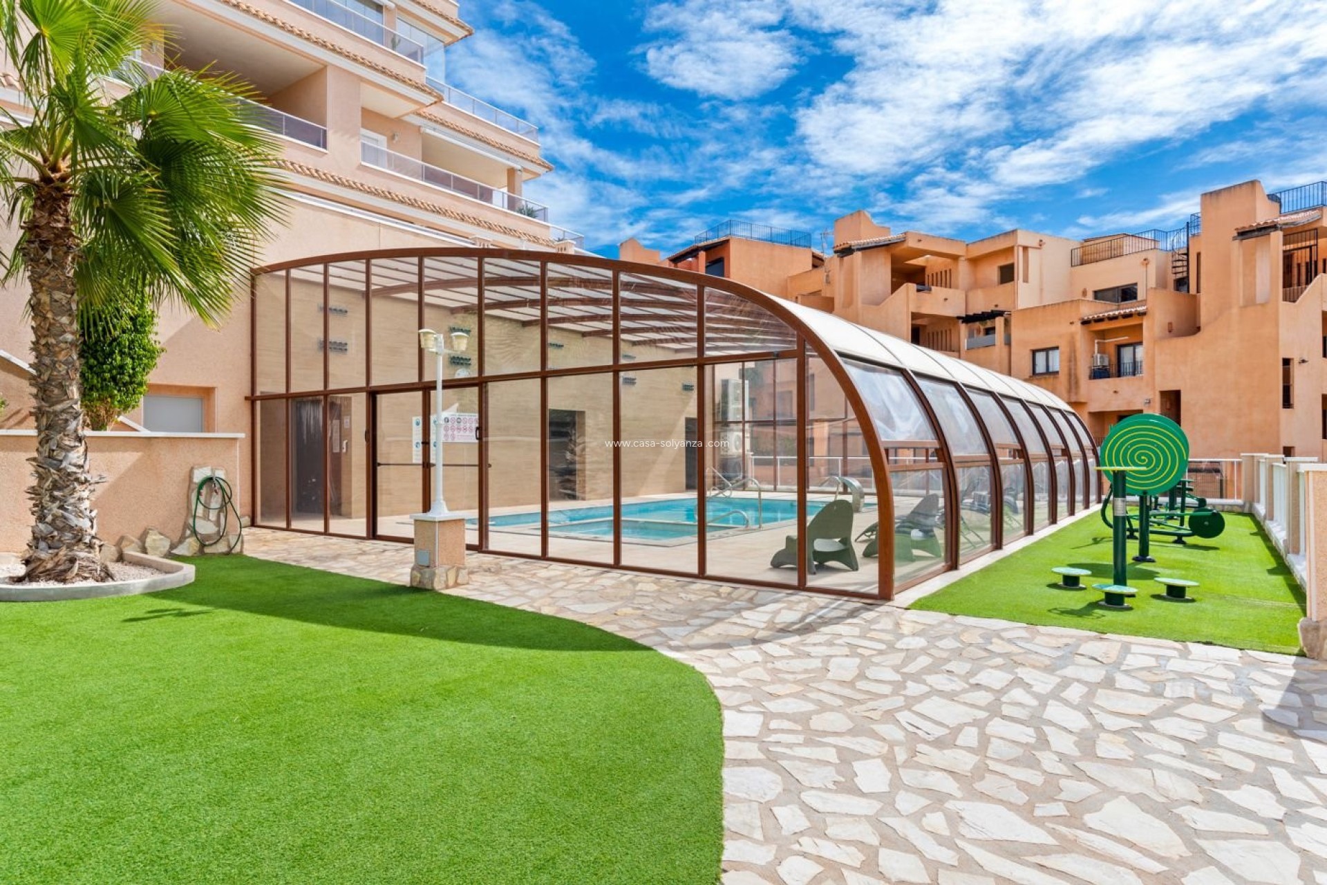 Wiederverkauf - Wohnung - Villamartin - Costa Blanca
