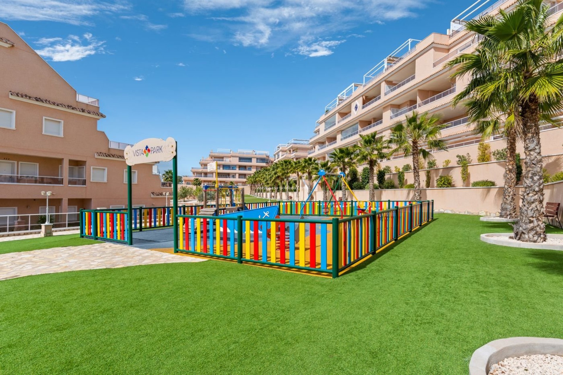 Wiederverkauf - Wohnung - Villamartin - Costa Blanca