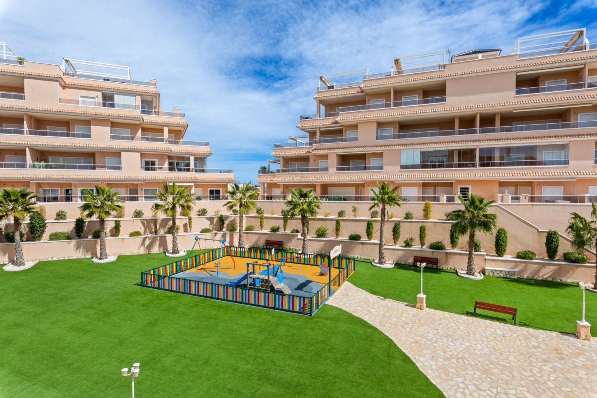 Wiederverkauf - Wohnung - Villamartin - Costa Blanca