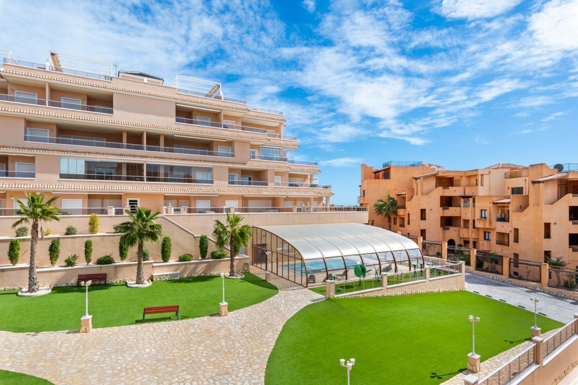 Wiederverkauf - Wohnung - Villamartin - Costa Blanca