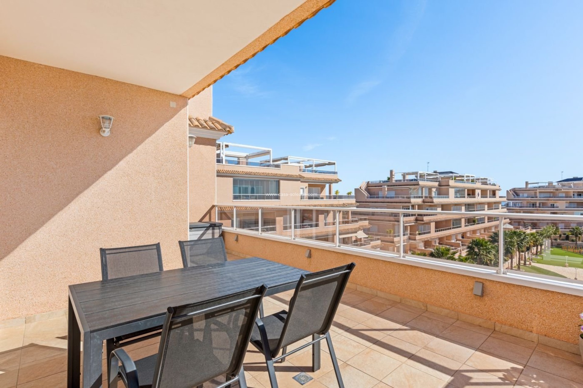 Wiederverkauf - Wohnung - Villamartin - Costa Blanca