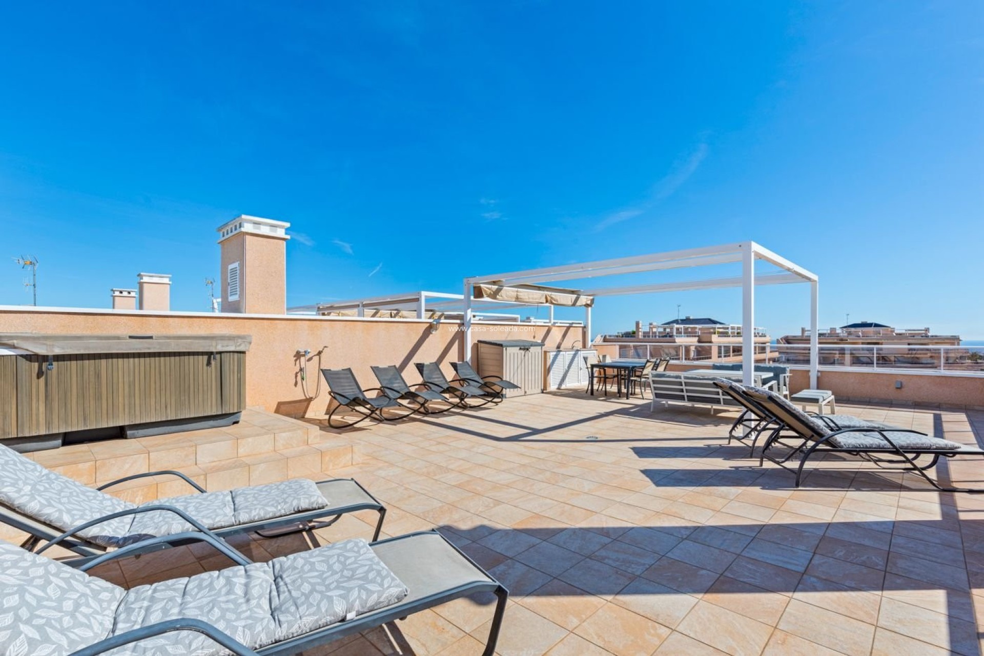 Wiederverkauf - Wohnung - Villamartin - Costa Blanca