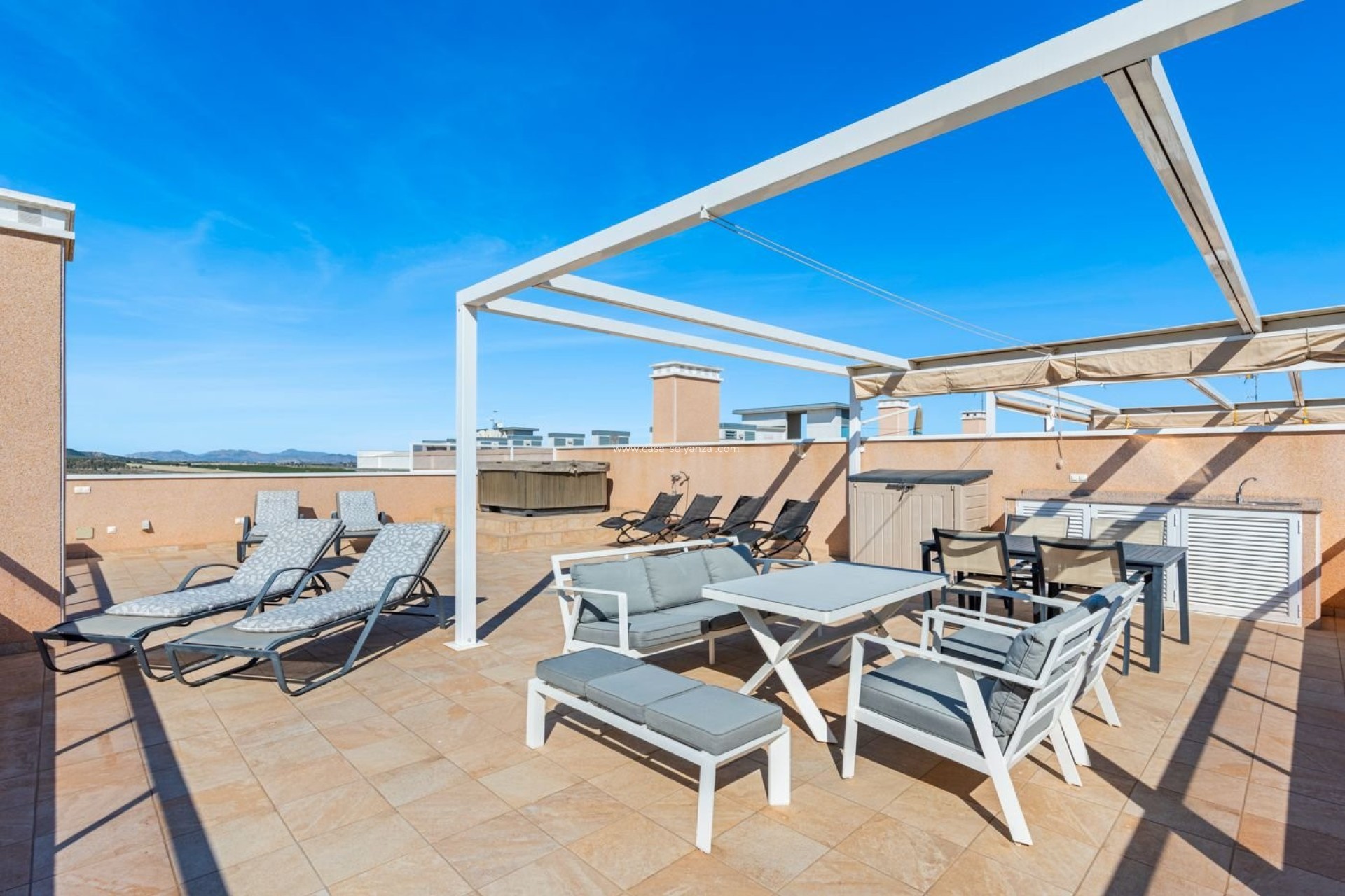 Wiederverkauf - Wohnung - Villamartin - Costa Blanca
