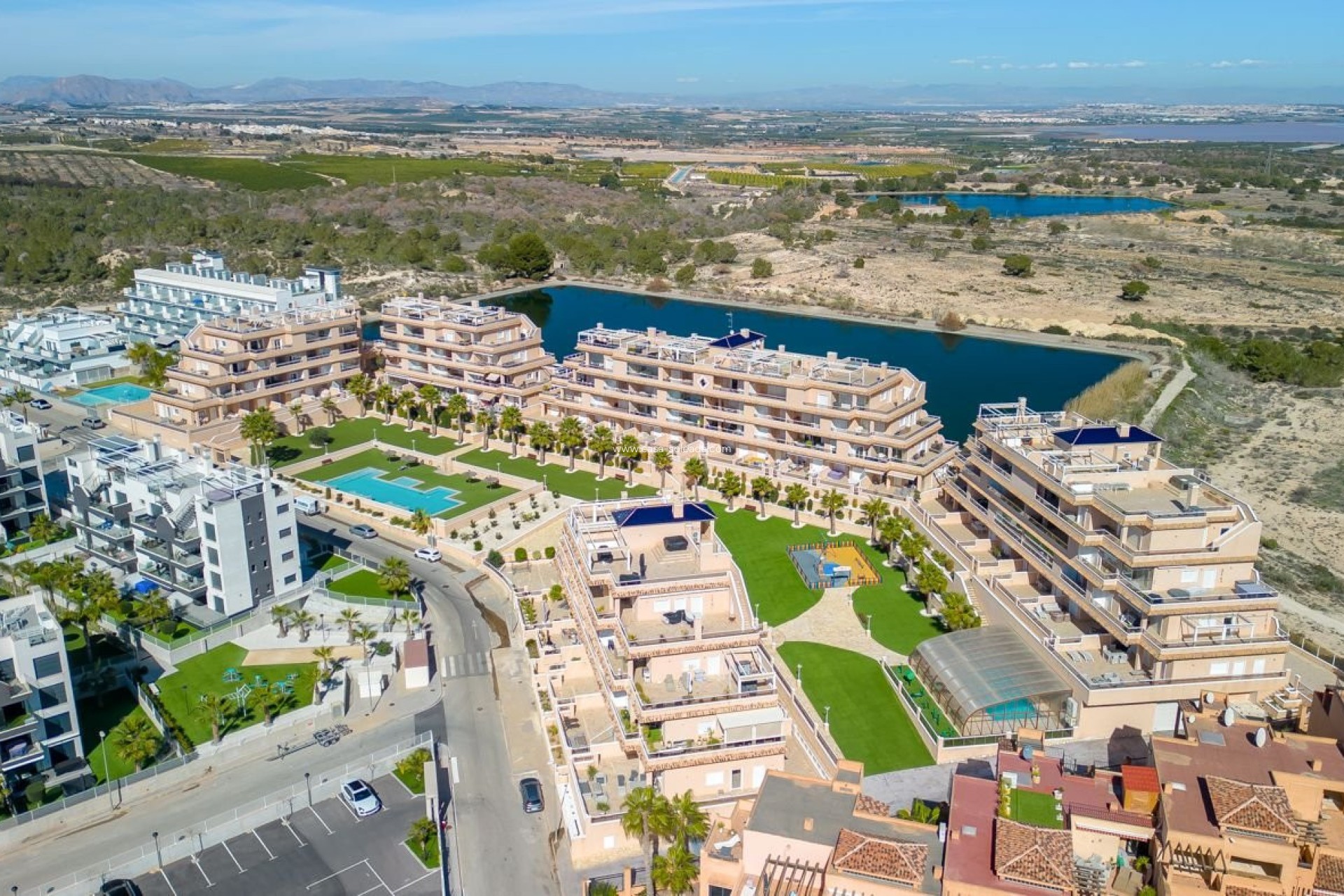 Wiederverkauf - Wohnung - Villamartin - Costa Blanca