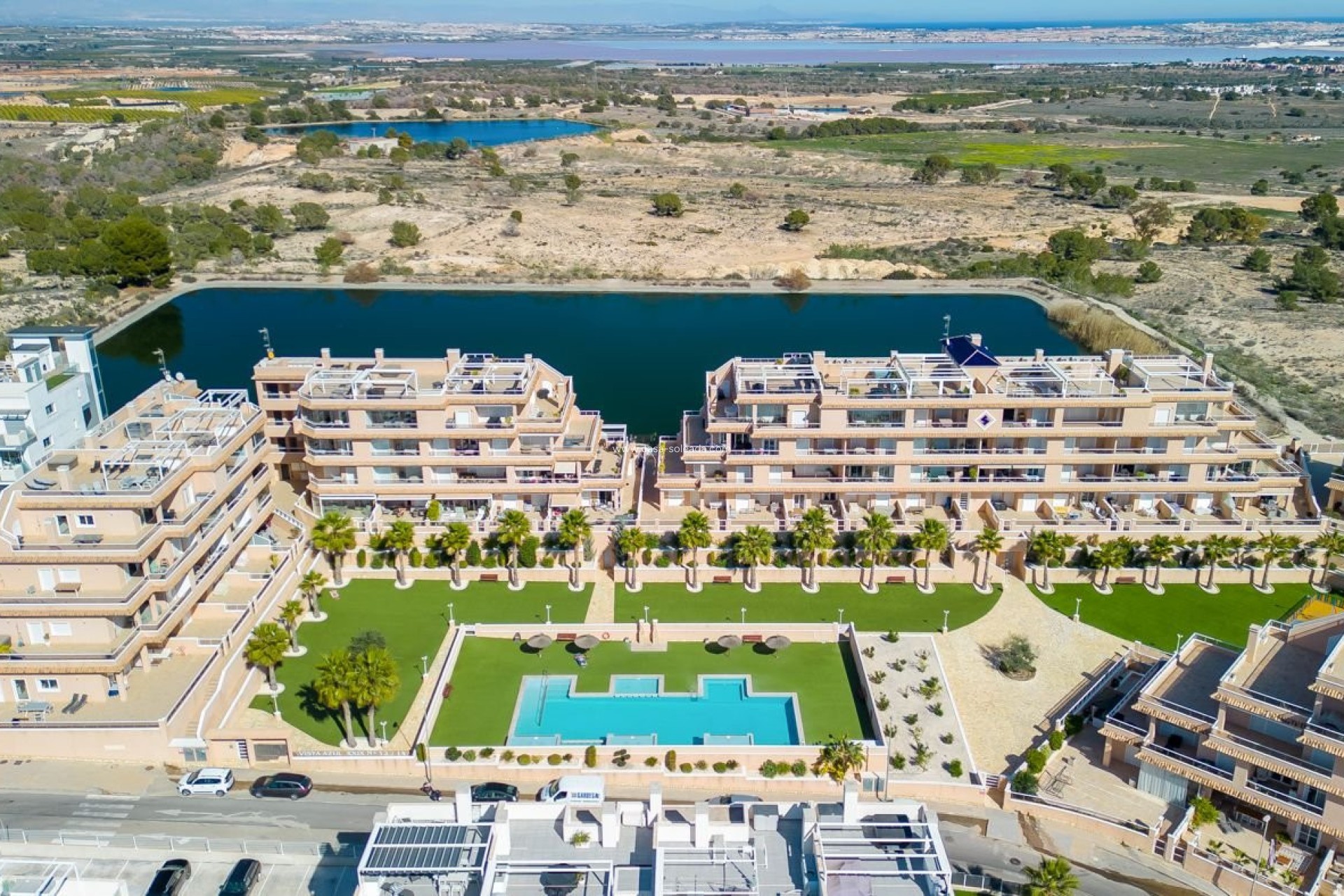 Wiederverkauf - Wohnung - Villamartin - Costa Blanca