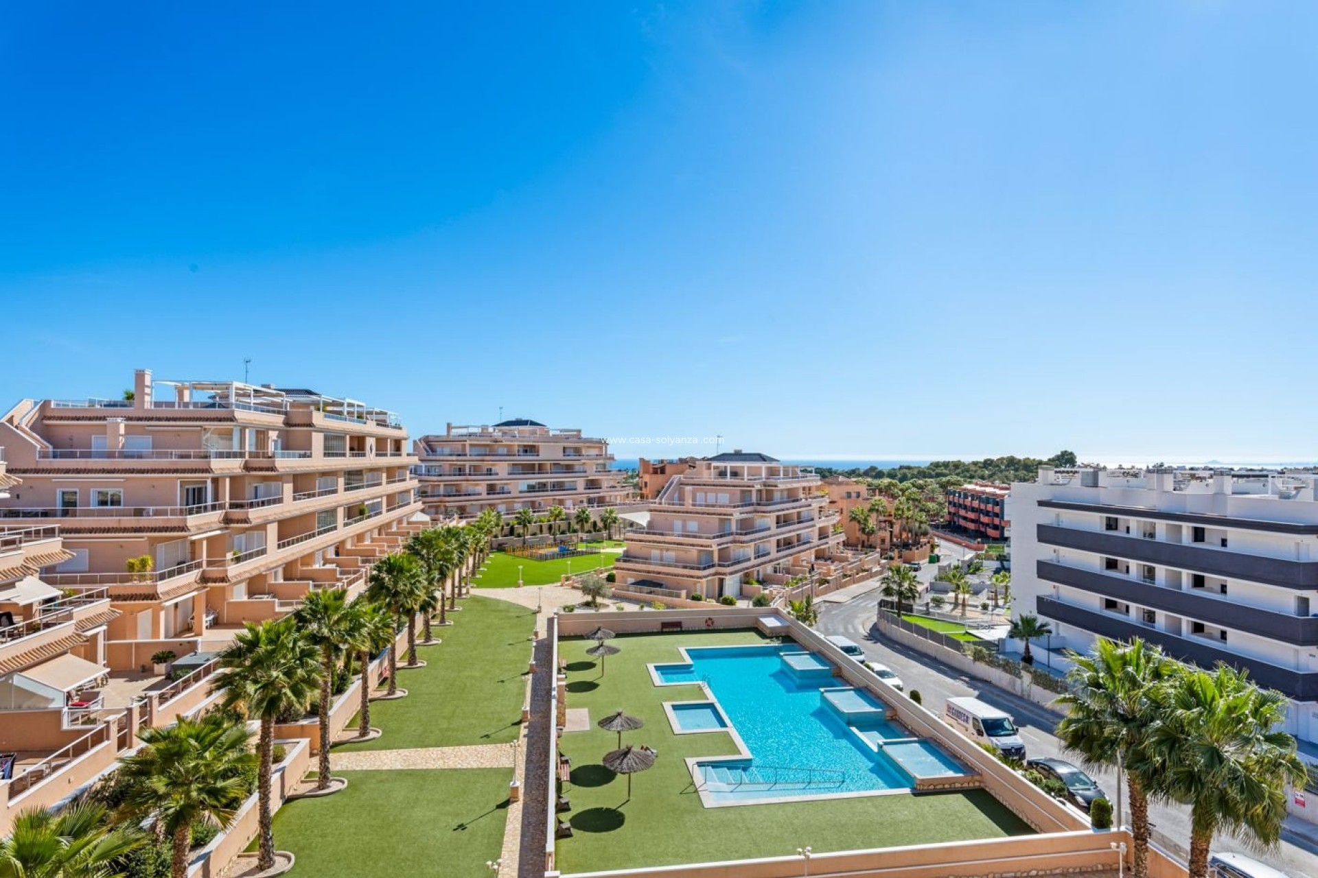 Wiederverkauf - Wohnung - Villamartin - Costa Blanca