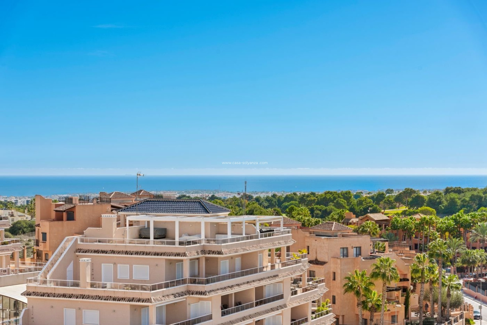 Wiederverkauf - Wohnung - Villamartin - Costa Blanca
