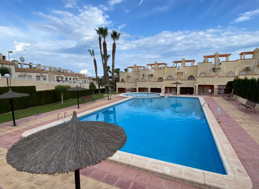 Wiederverkauf - Wohnung - Villamartin - Costa Blanca