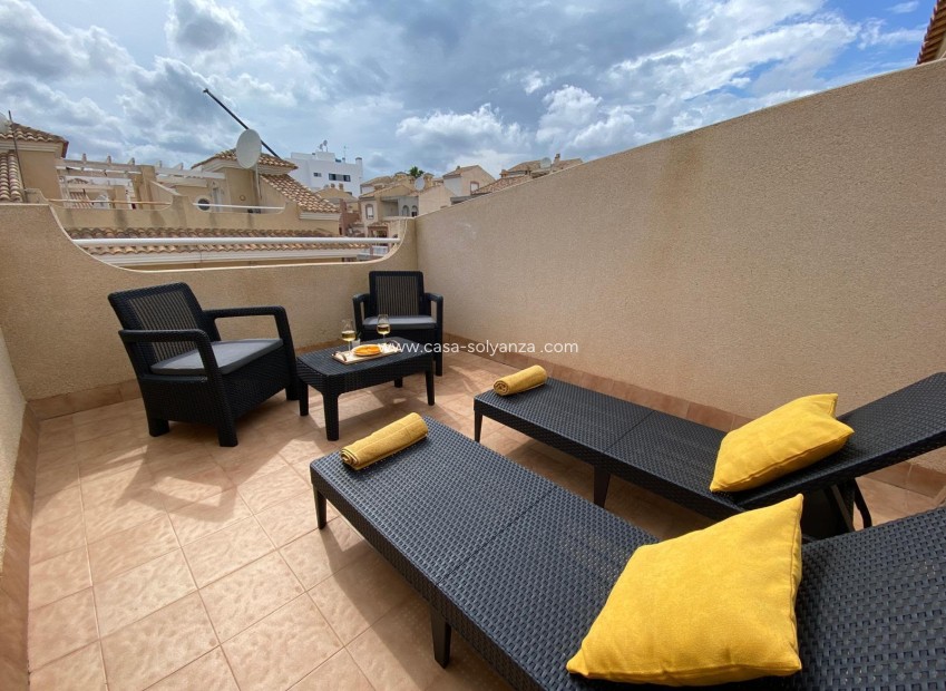 Wiederverkauf - Wohnung - Villamartin - Costa Blanca