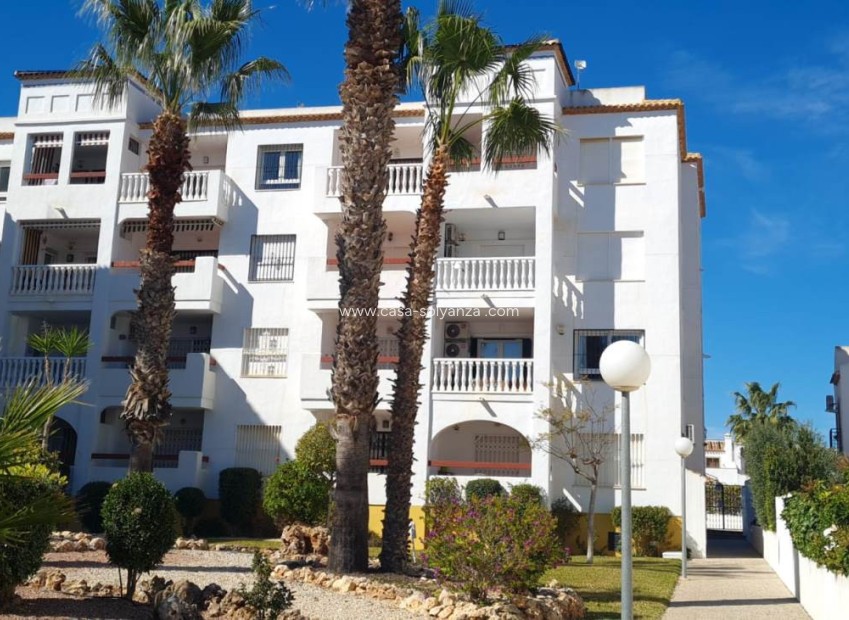 Wiederverkauf - Wohnung - Villamartin - Costa Blanca