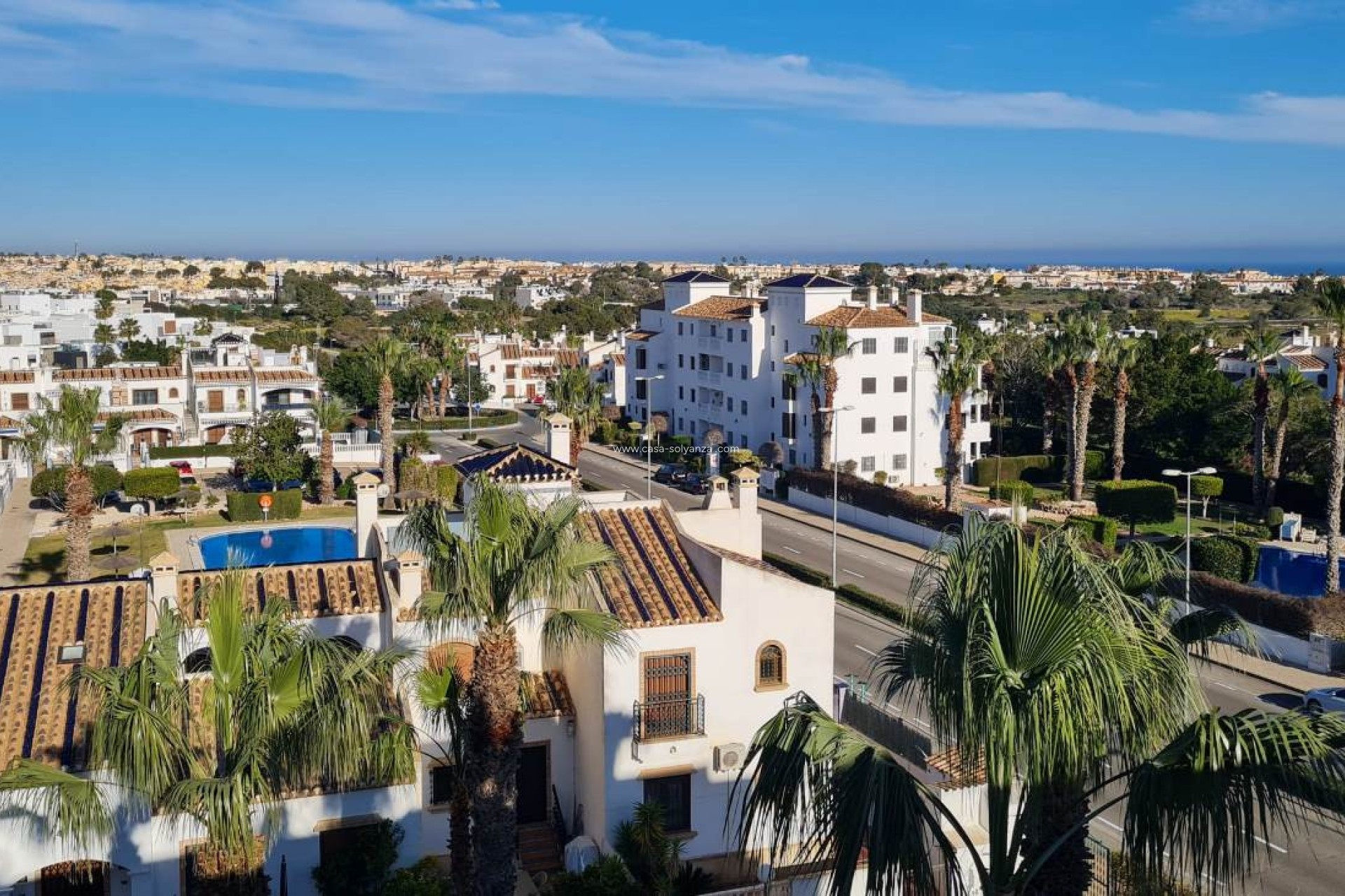 Wiederverkauf - Wohnung - Villamartin - Costa Blanca