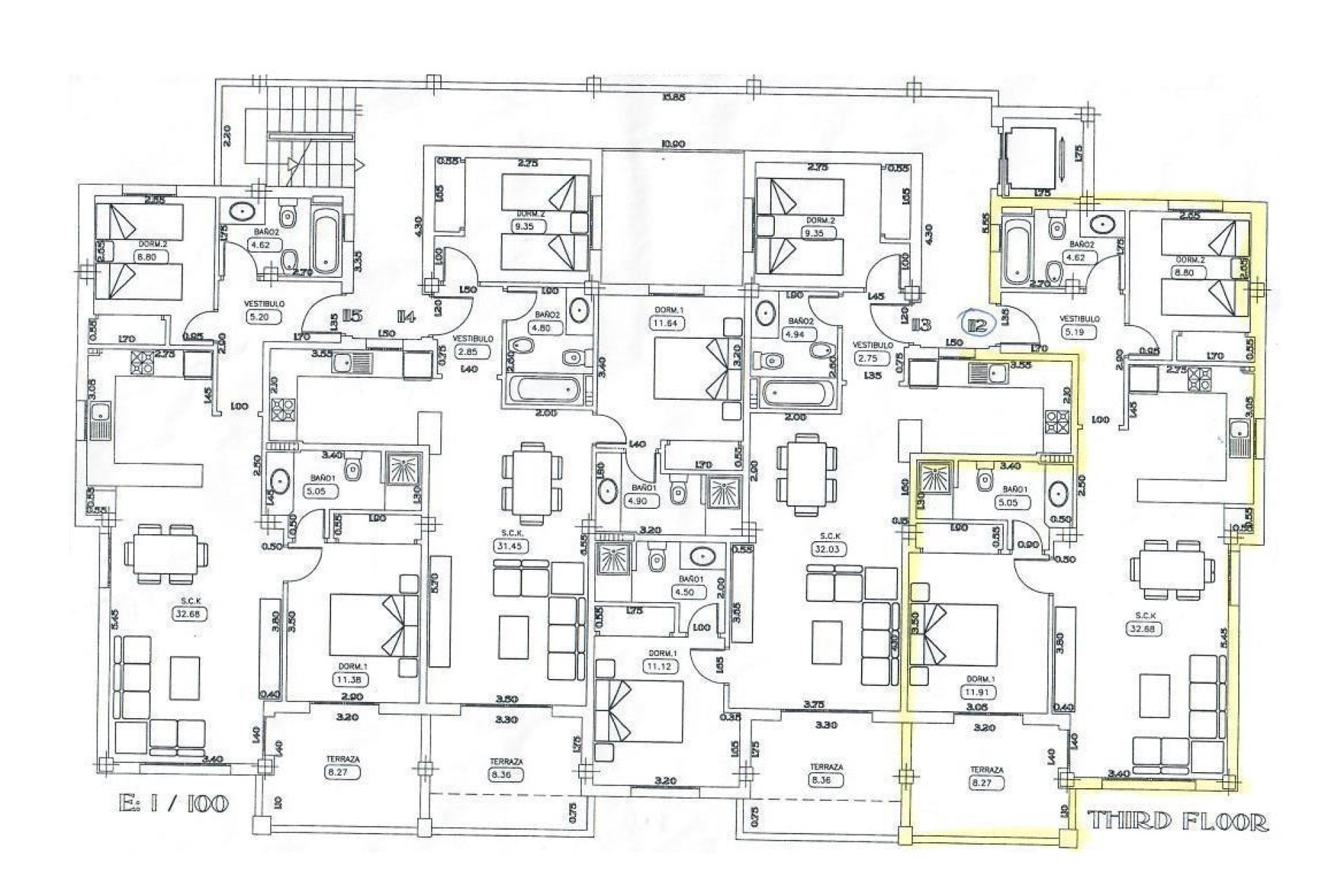 Wiederverkauf - Wohnung - Villamartin - Costa Blanca