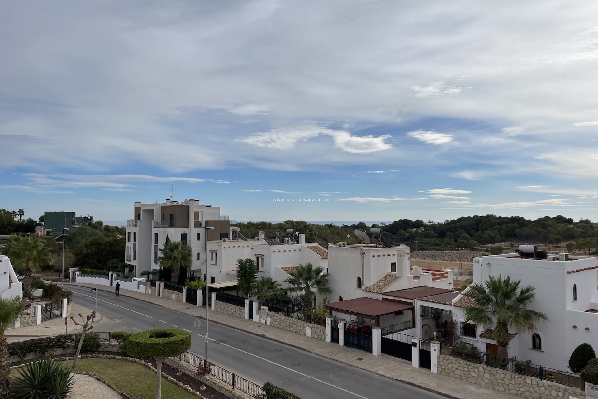 Wiederverkauf - Wohnung - Villamartin - Costa Blanca