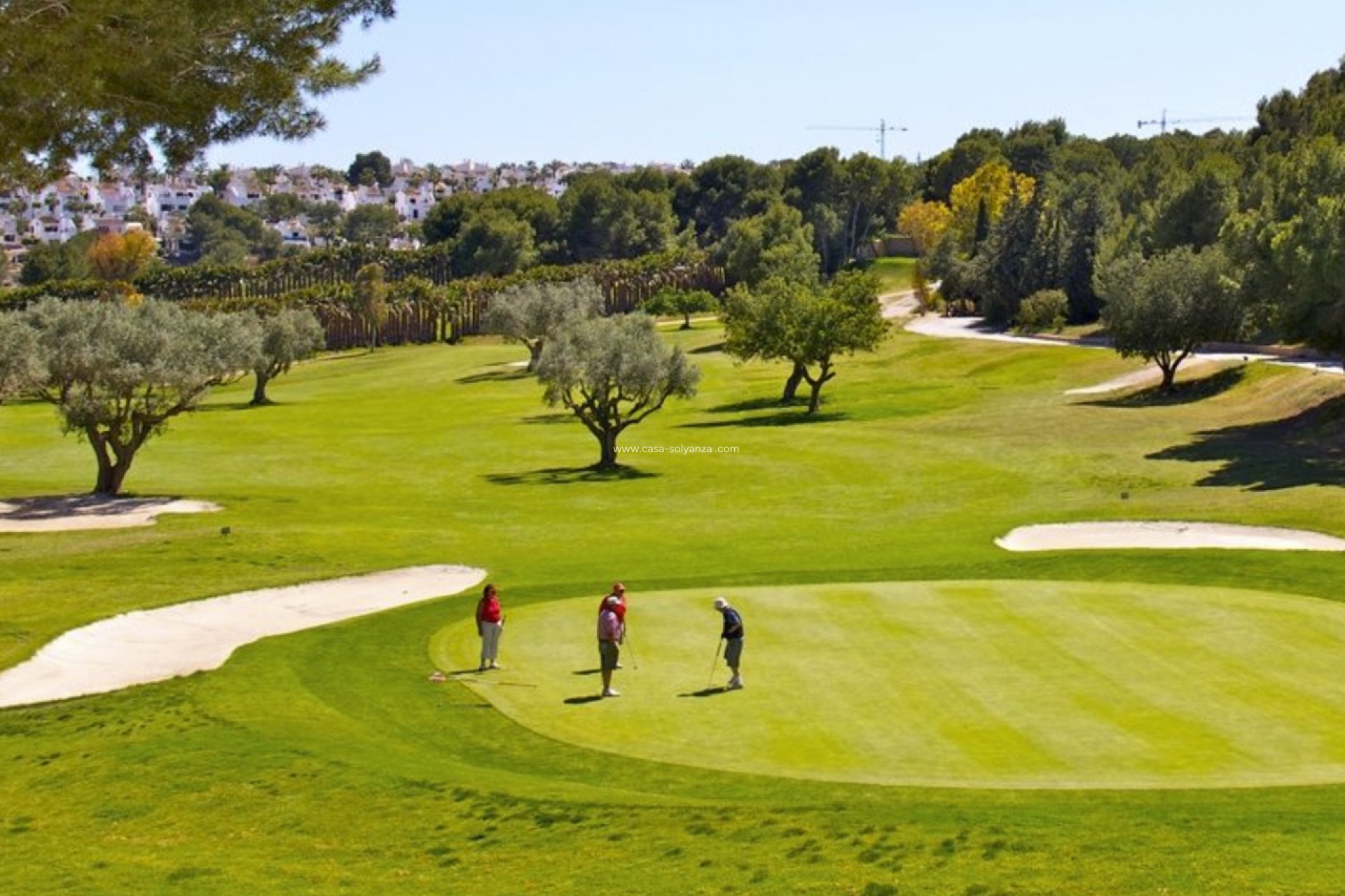 Wiederverkauf - Wohnung - Villamartin - Costa Blanca