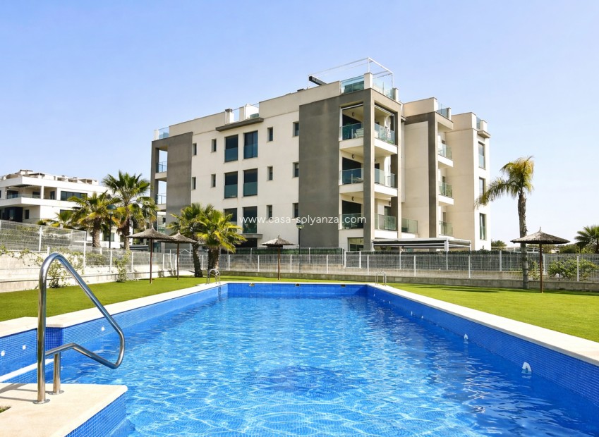 Wiederverkauf - Wohnung - Villamartin - Costa Blanca