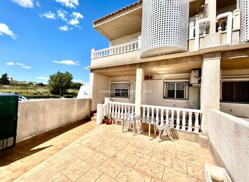 Wiederverkauf - Wohnung - Villamartin - Costa Blanca