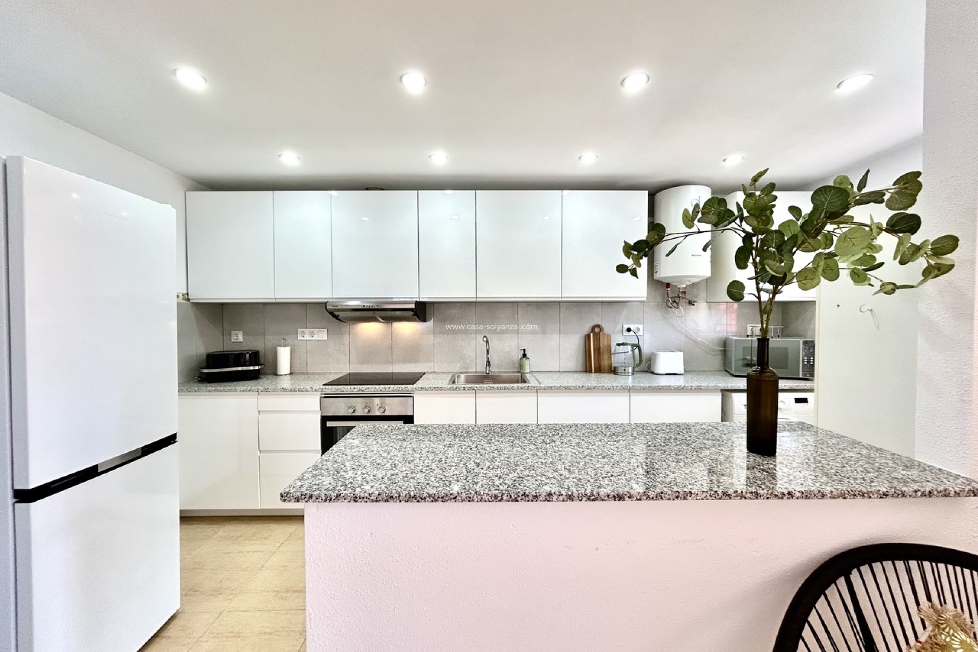 Wiederverkauf - Wohnung - Villamartin - Costa Blanca