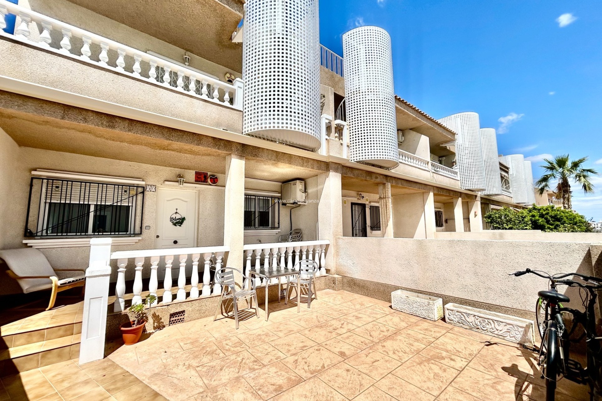 Wiederverkauf - Wohnung - Villamartin - Costa Blanca