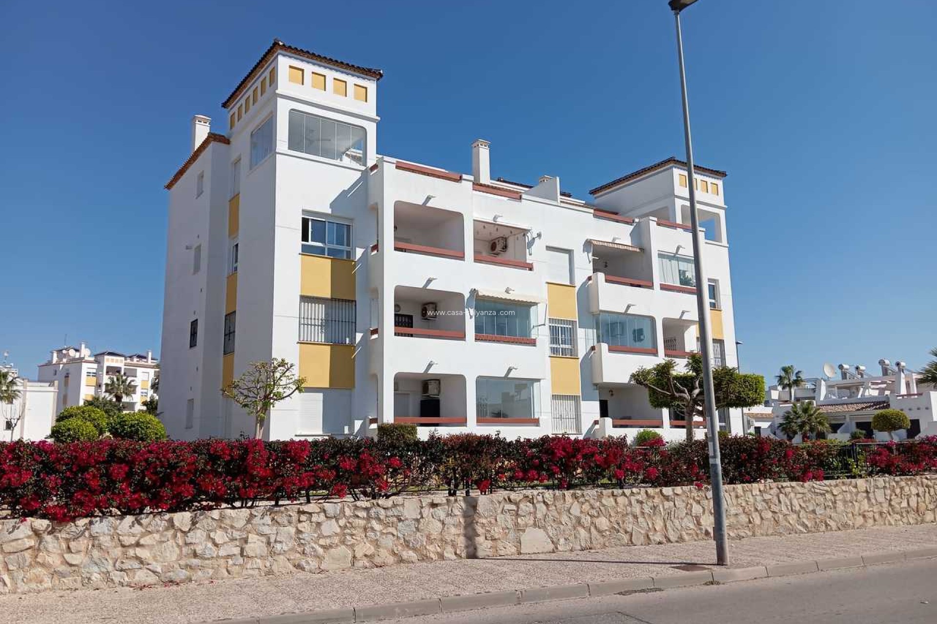 Wiederverkauf - Wohnung - Villamartin - Costa Blanca