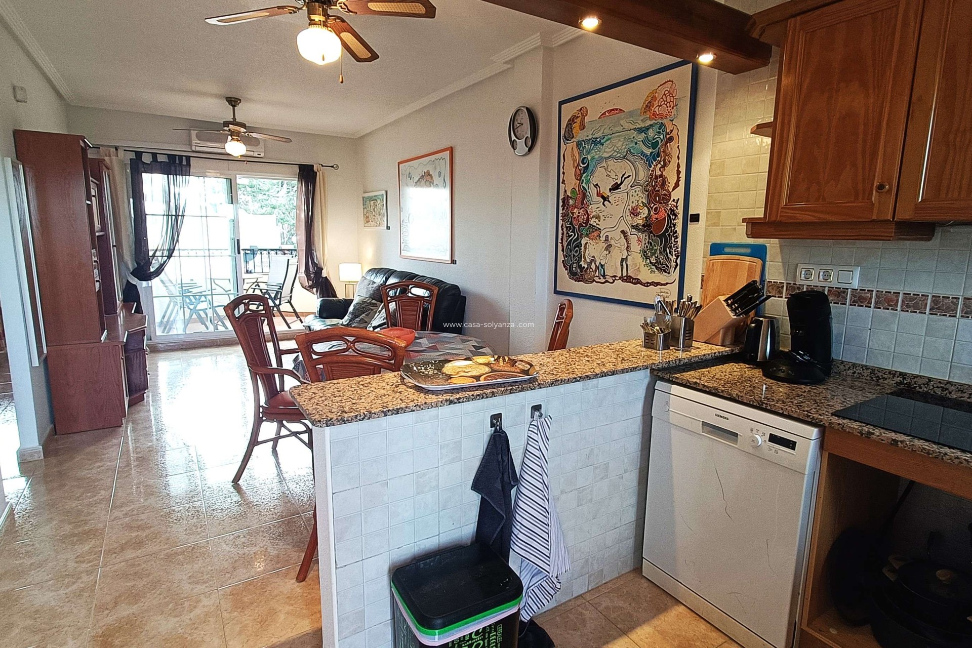 Wiederverkauf - Wohnung - Villamartin - Costa Blanca