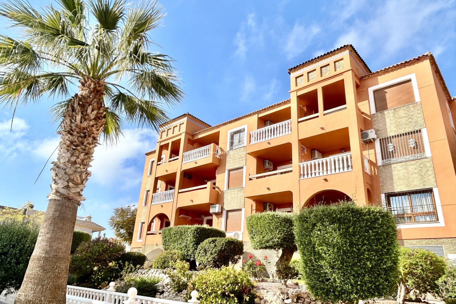 Wiederverkauf - Wohnung - Villamartin - Costa Blanca