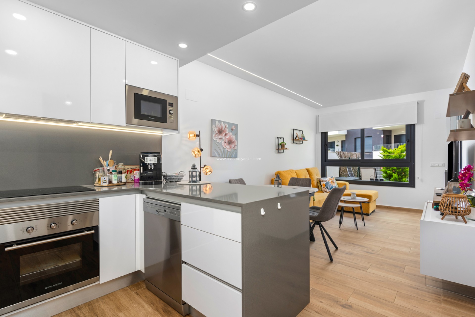 Wiederverkauf - Wohnung - Villamartin - Costa Blanca