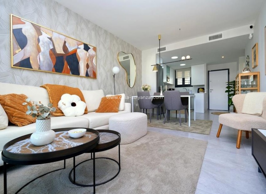 Wiederverkauf - Wohnung - Villamartin - Costa Blanca