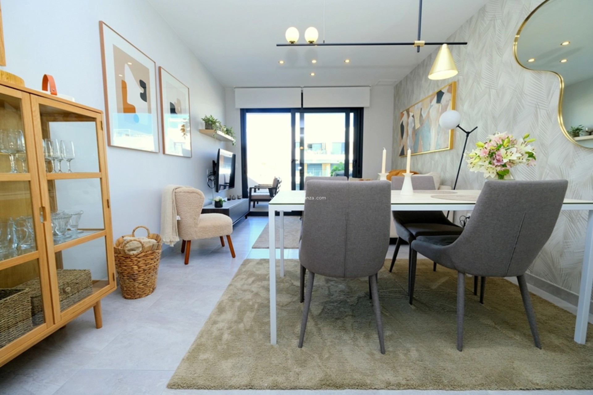 Wiederverkauf - Wohnung - Villamartin - Costa Blanca