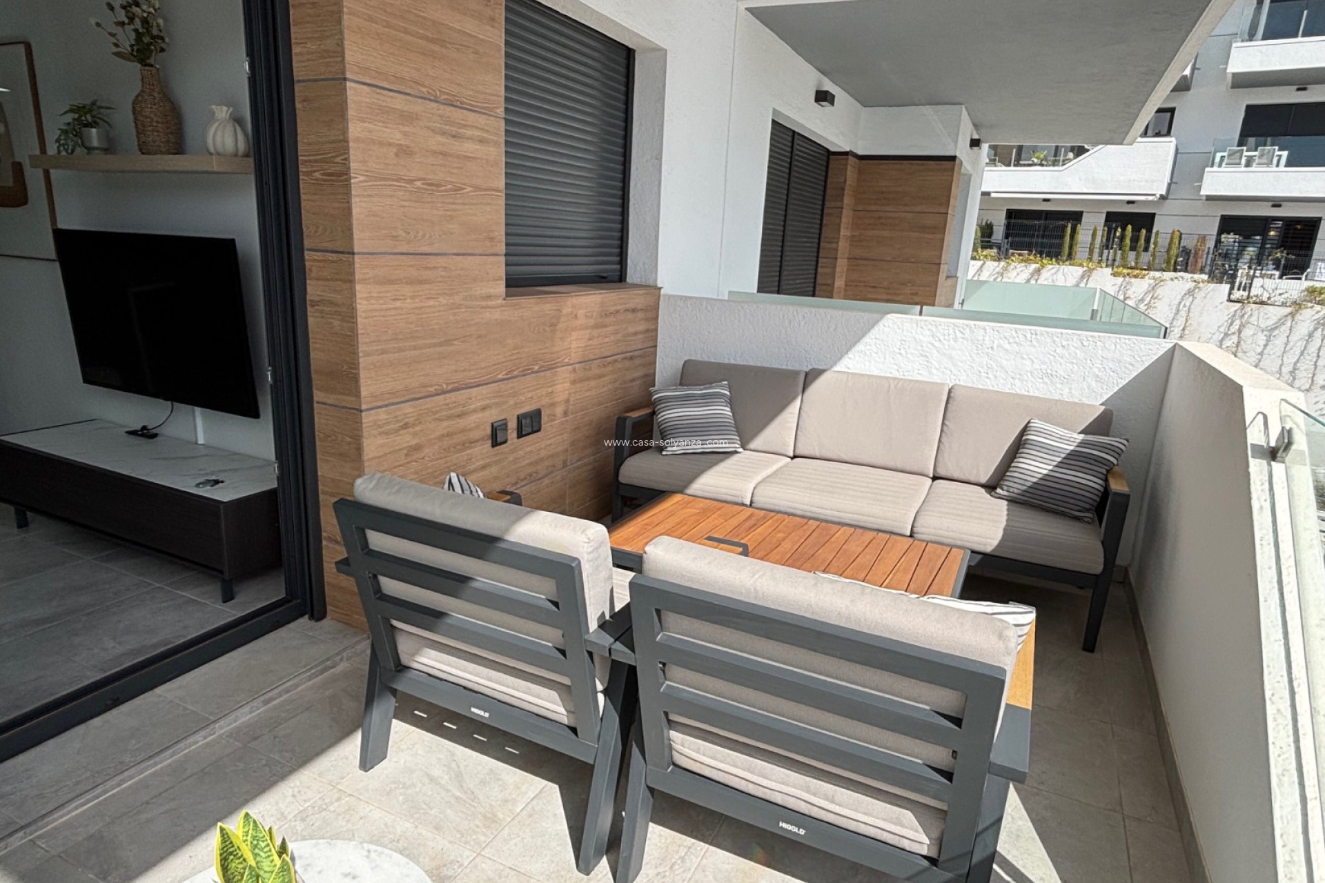 Wiederverkauf - Wohnung - Villamartin - Costa Blanca