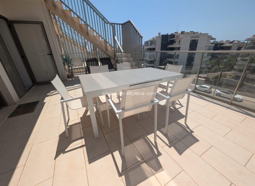 Wiederverkauf - Wohnung - Villamartin - Costa Blanca