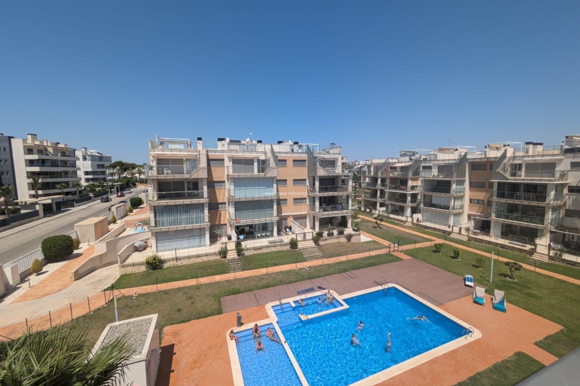 Wiederverkauf - Wohnung - Villamartin - Costa Blanca