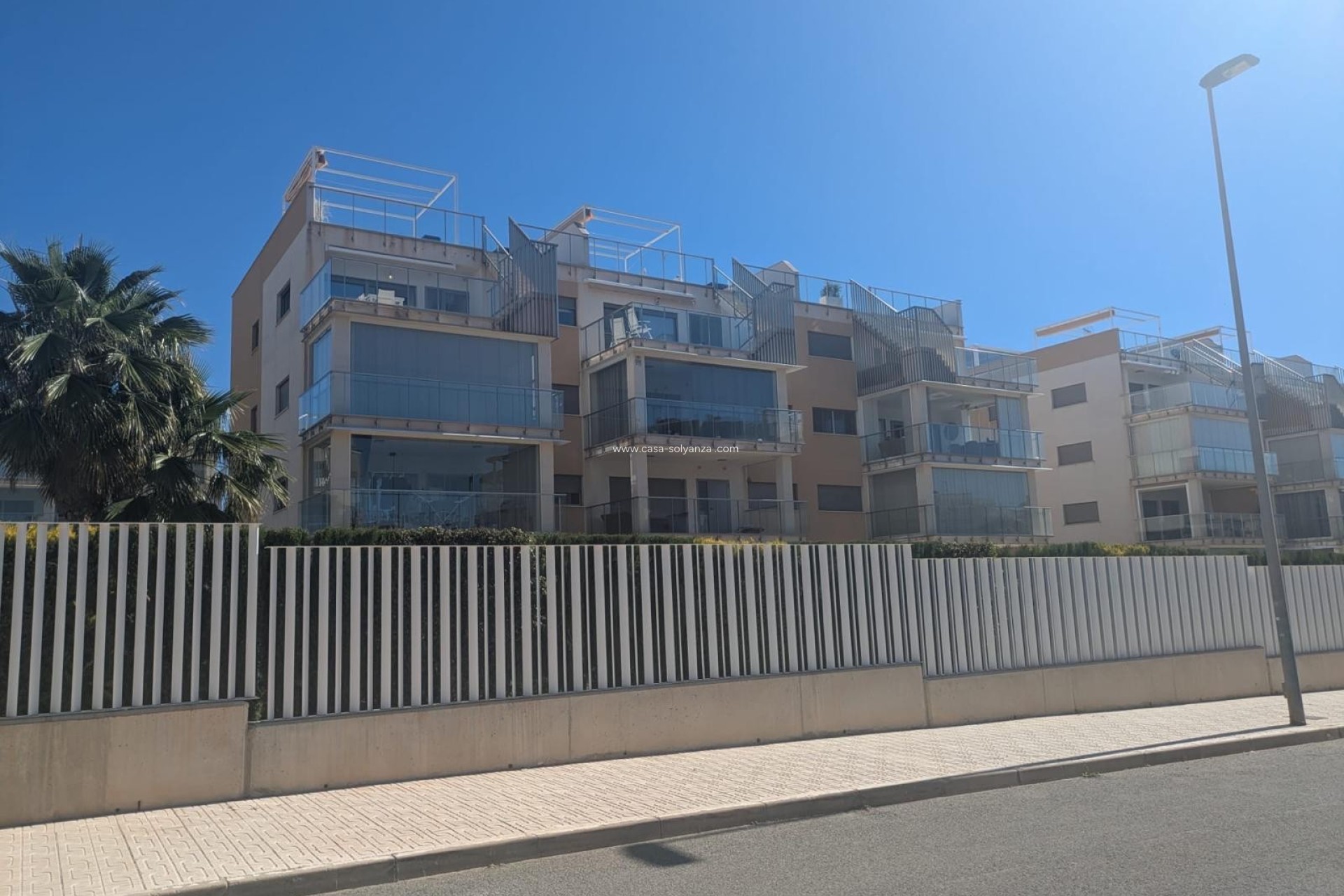 Wiederverkauf - Wohnung - Villamartin - Costa Blanca