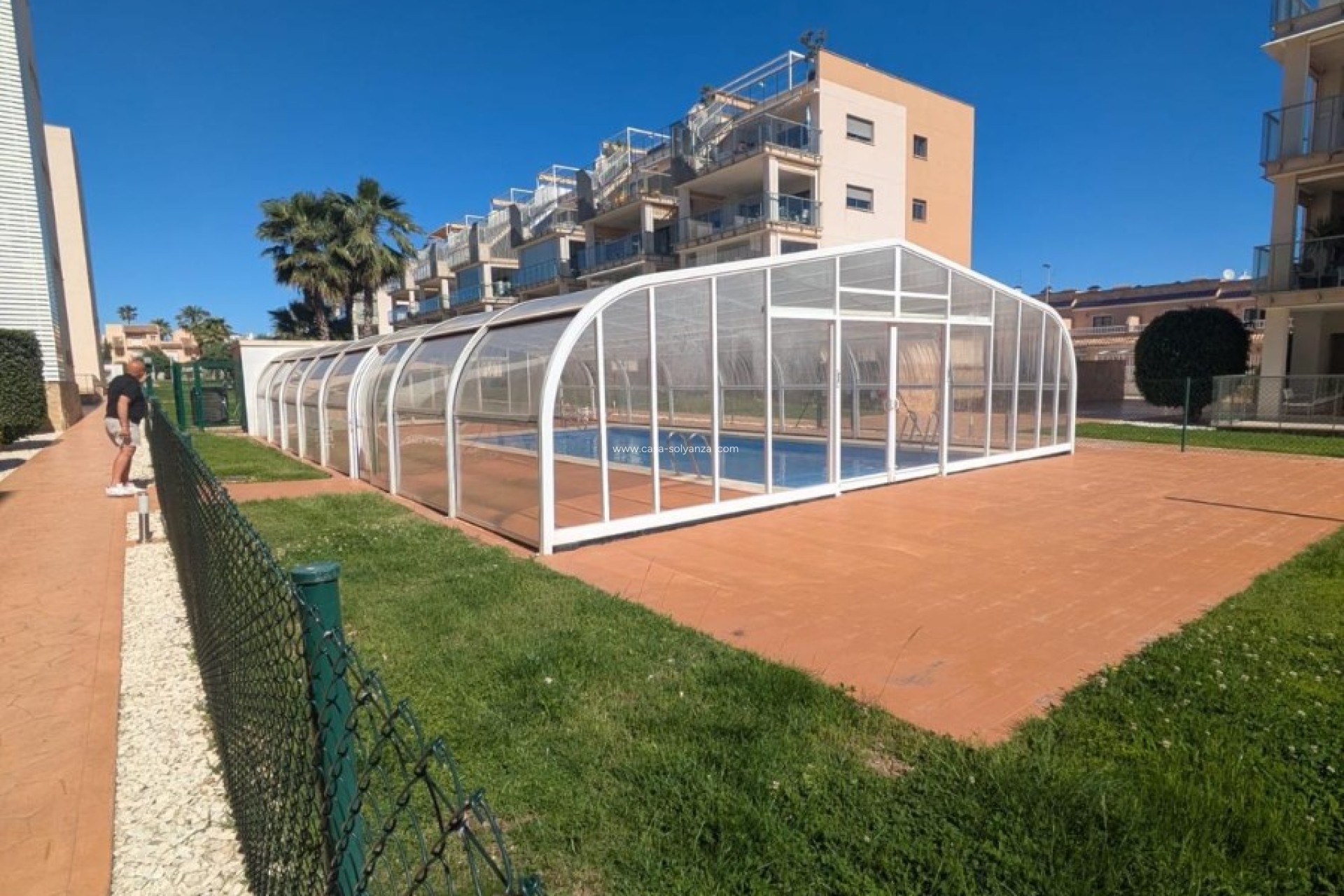 Wiederverkauf - Wohnung - Villamartin - Costa Blanca