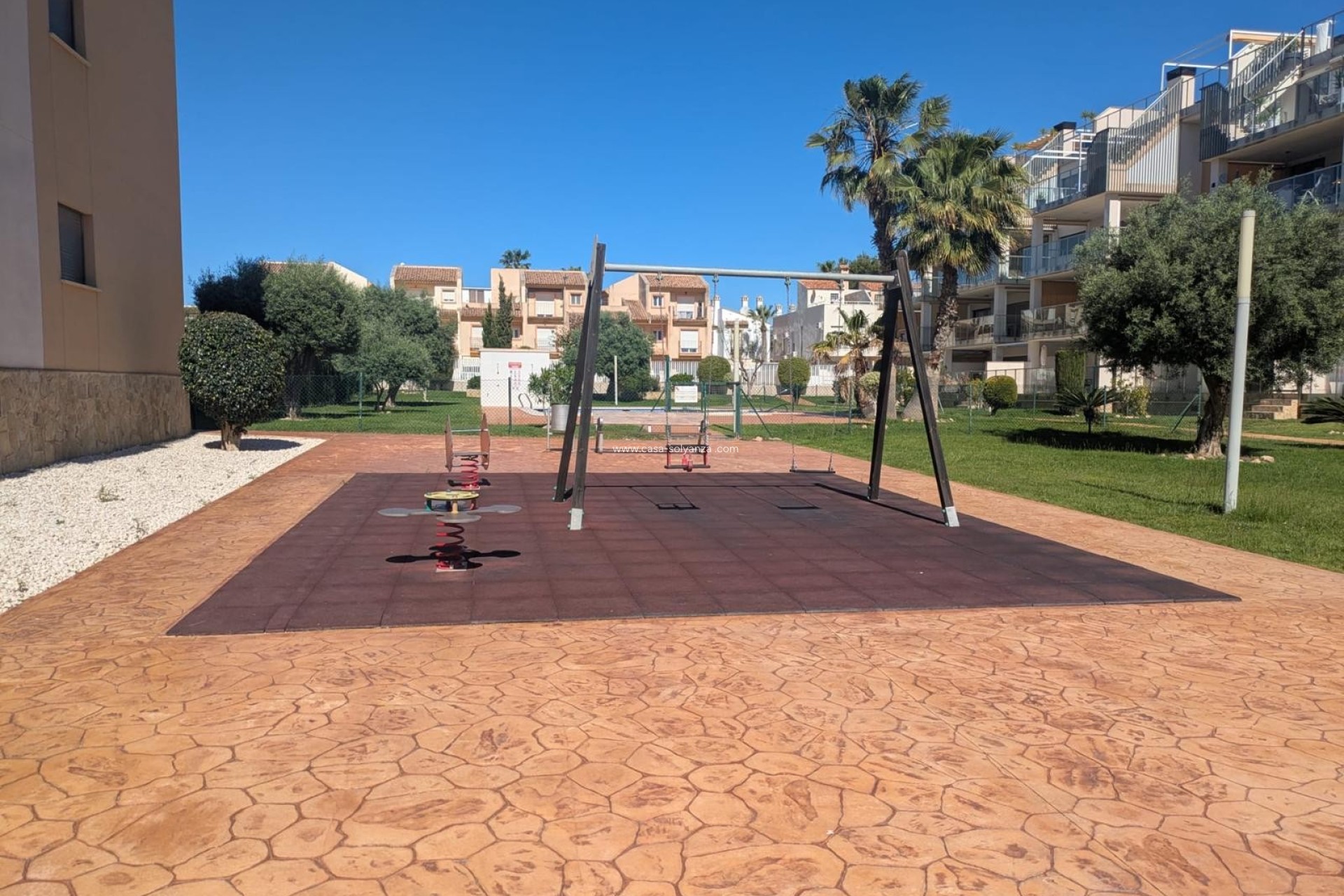 Wiederverkauf - Wohnung - Villamartin - Costa Blanca