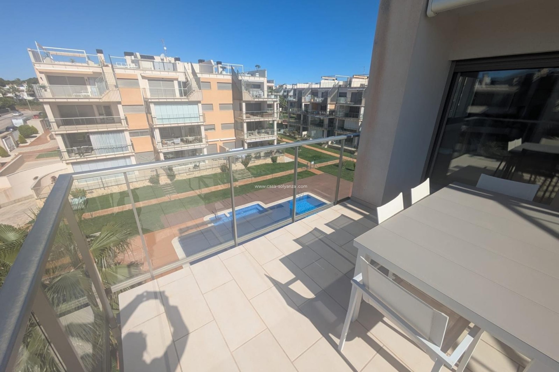 Wiederverkauf - Wohnung - Villamartin - Costa Blanca