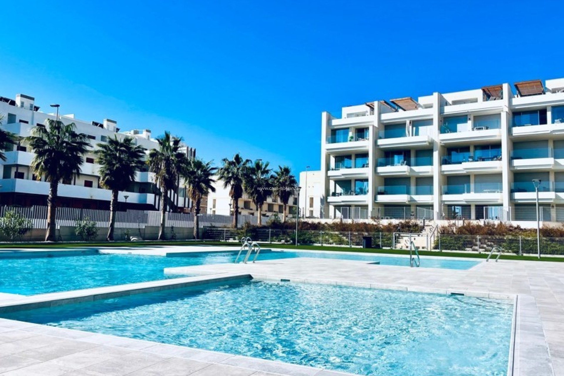 Wiederverkauf - Wohnung - Villamartin - Costa Blanca