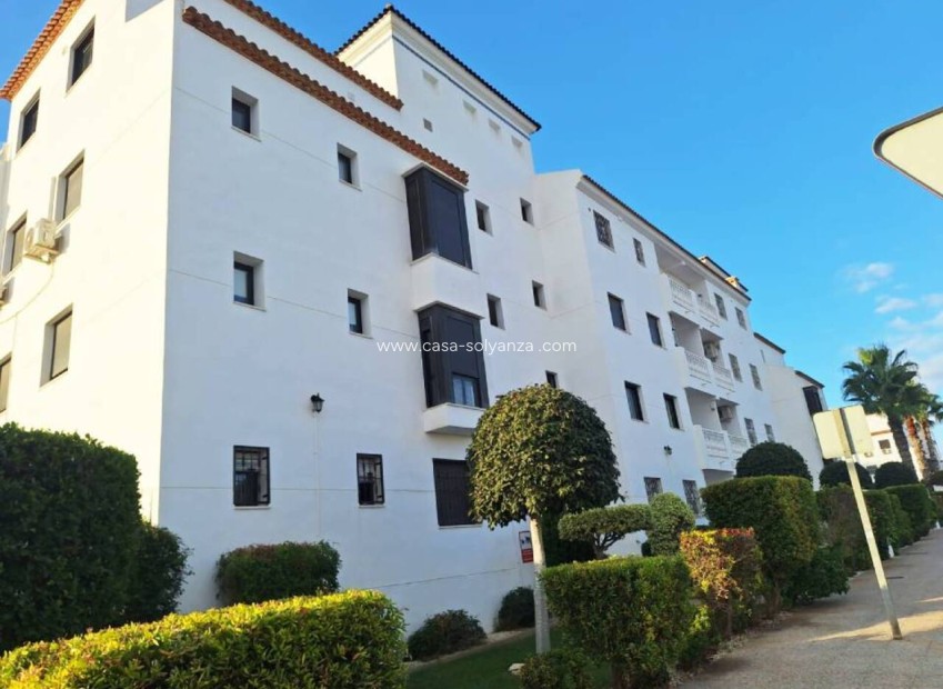 Wiederverkauf - Wohnung - Villamartin - Costa Blanca