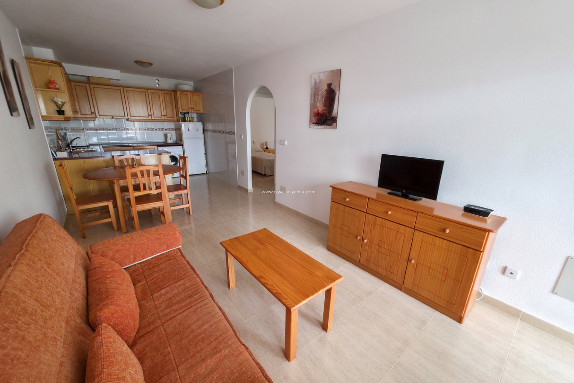 Wiederverkauf - Wohnung - Villamartin - Costa Blanca
