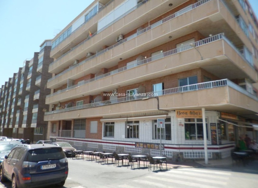 Wiederverkauf - Wohnung - Villamartin - Costa Blanca